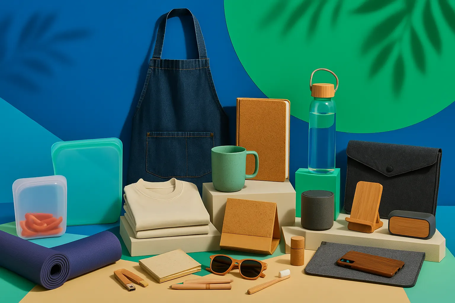 Eco-Conscious Promotional Products H