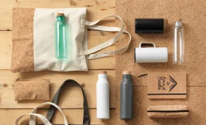 Eco-conscious promotional products